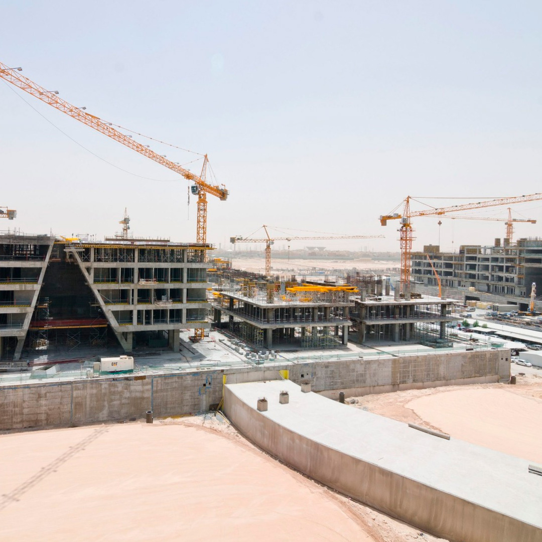  kiromarble project Sabah Al-Salem University City